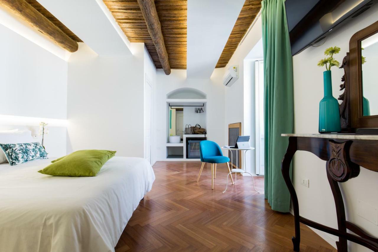 Duetto Al Duomo Hotel Naples Exterior photo