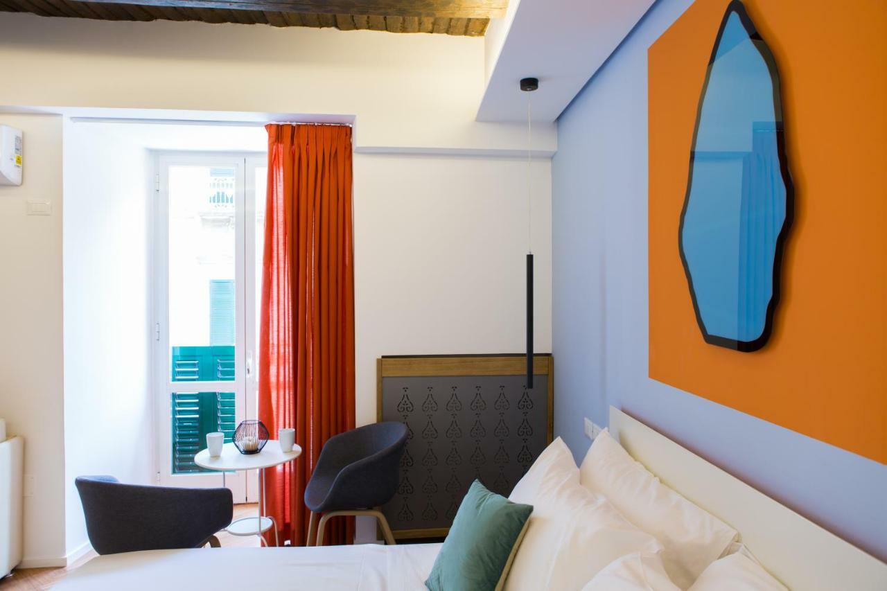 Duetto Al Duomo Hotel Naples Exterior photo