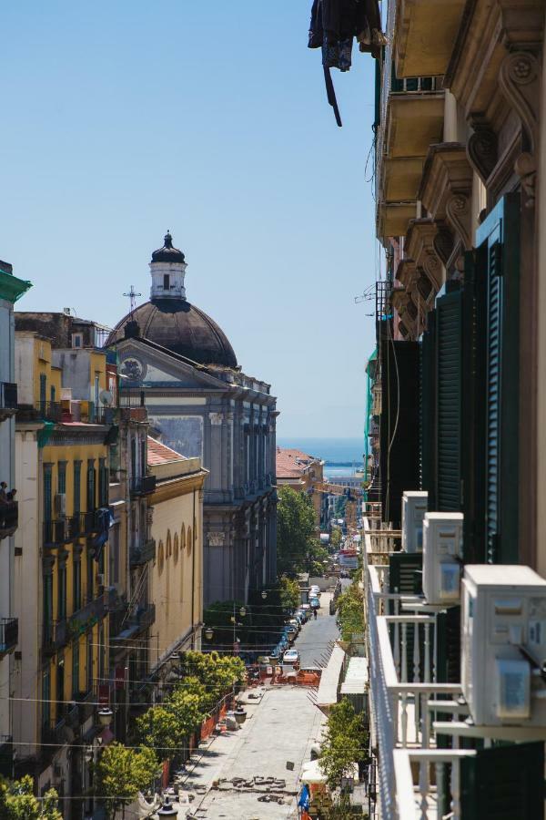 Duetto Al Duomo Hotel Naples Exterior photo